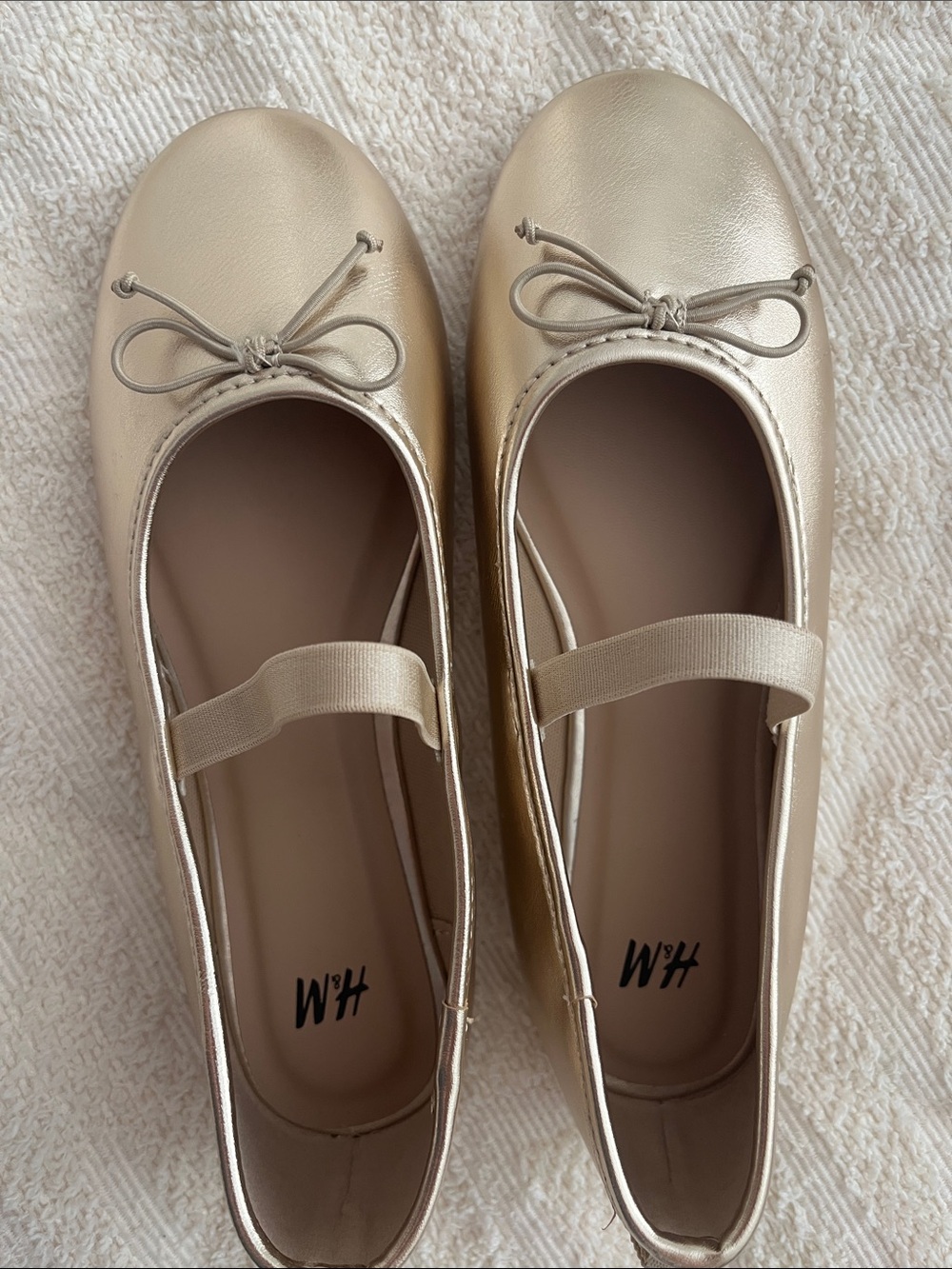 H&M | Ballet Flats - Picture 2 of 4
